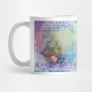 Earth Angel Mug